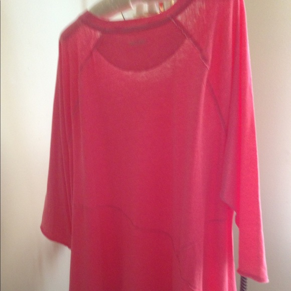 πHP 05/19/2018πCOTTON CANDY PINKY TUNICπ - Picture 5 of 6